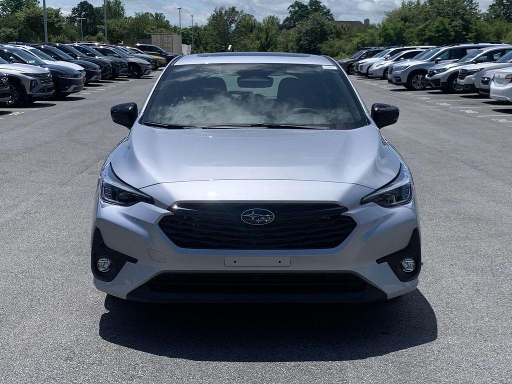 new 2025 Subaru Impreza car, priced at $32,859