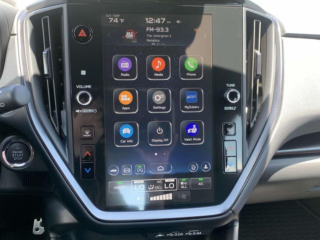 new 2025 Subaru Impreza car, priced at $32,859