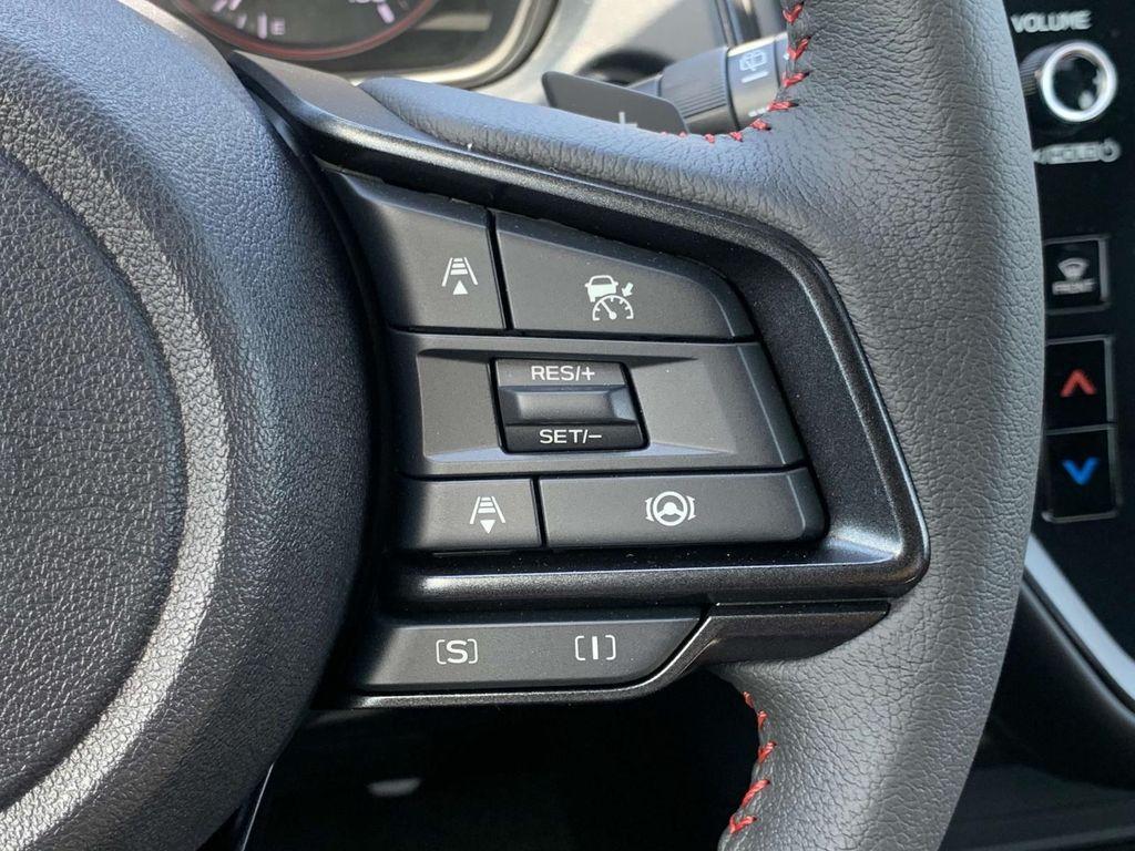 new 2025 Subaru Impreza car, priced at $32,859