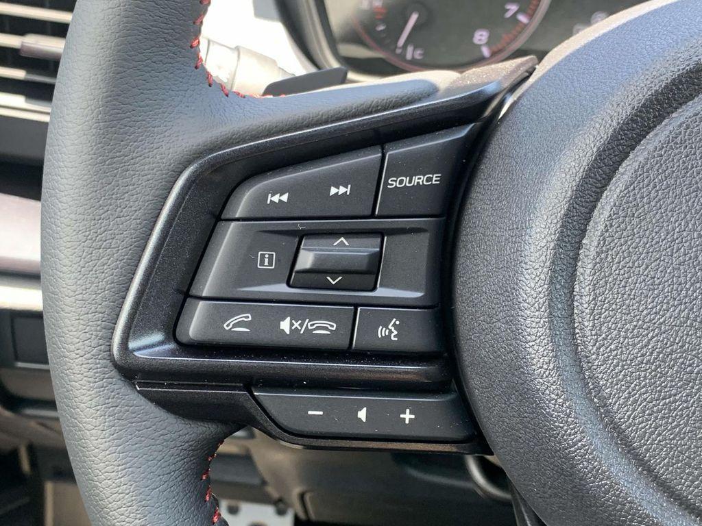 new 2025 Subaru Impreza car, priced at $32,859