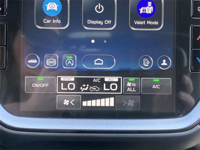 new 2025 Subaru Impreza car, priced at $32,859