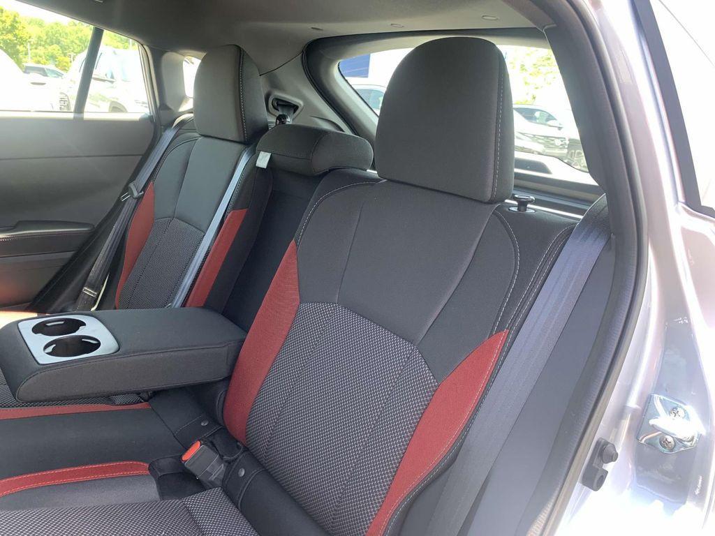 new 2025 Subaru Impreza car, priced at $32,859