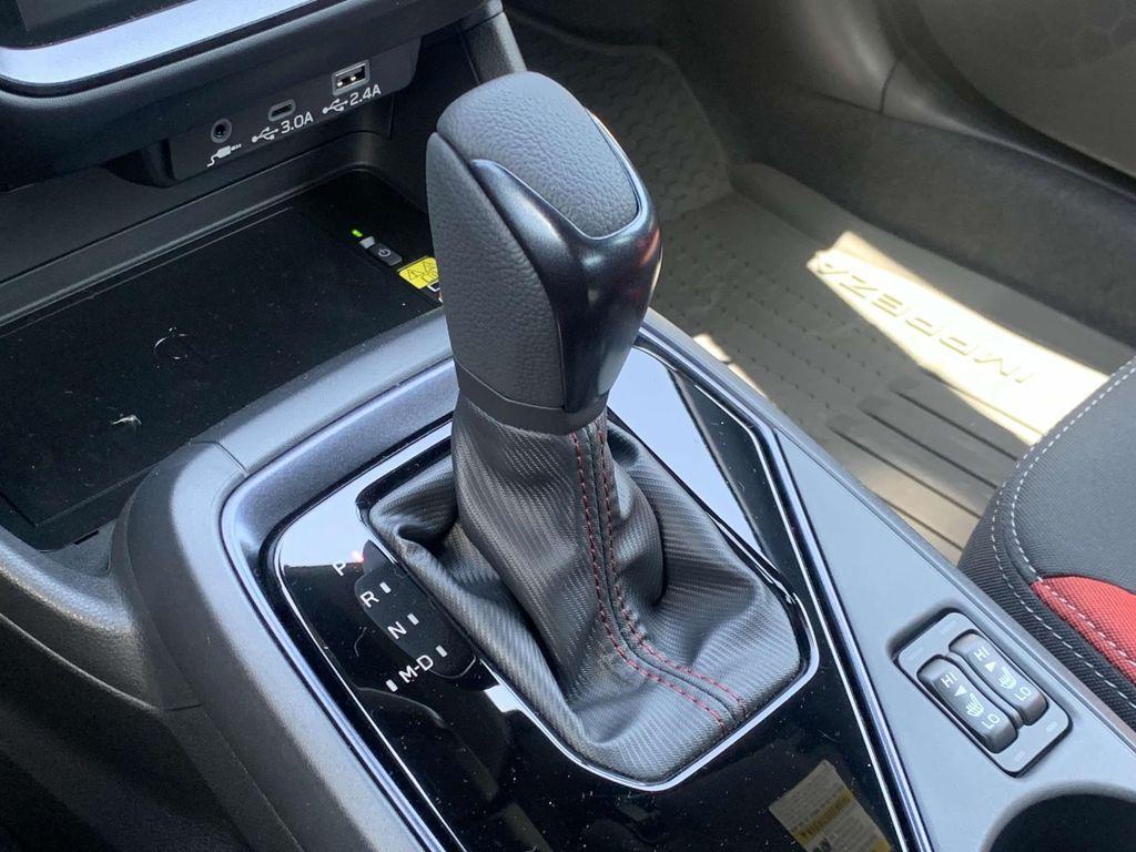 new 2025 Subaru Impreza car, priced at $32,859
