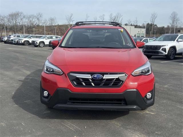 used 2021 Subaru Crosstrek car, priced at $26,818