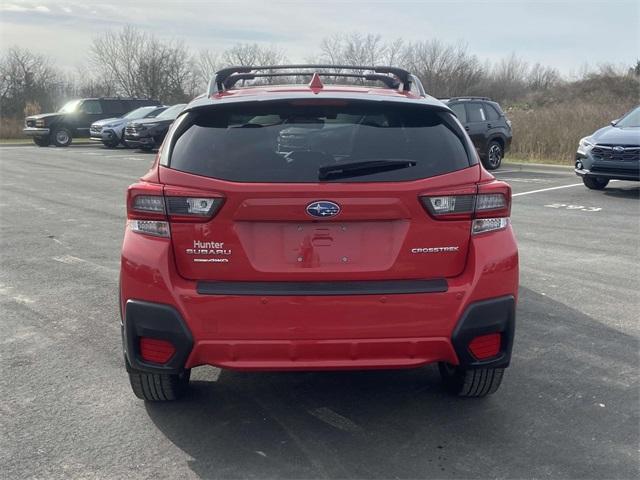 used 2021 Subaru Crosstrek car, priced at $26,818