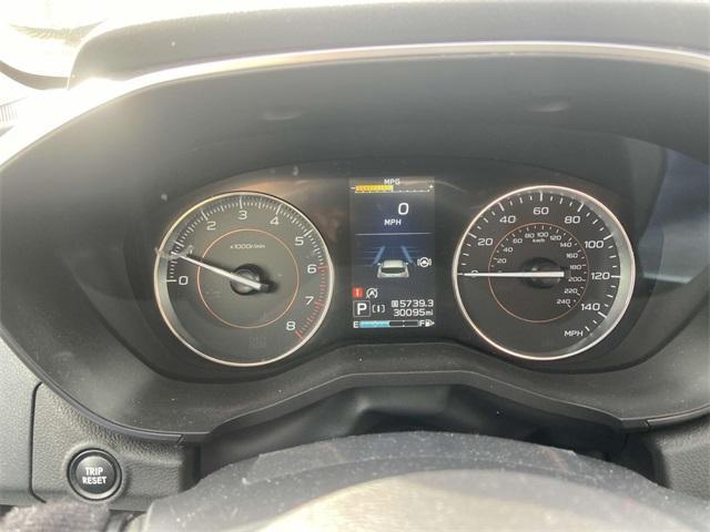 used 2021 Subaru Crosstrek car, priced at $26,818