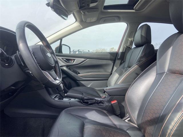 used 2021 Subaru Crosstrek car, priced at $26,818