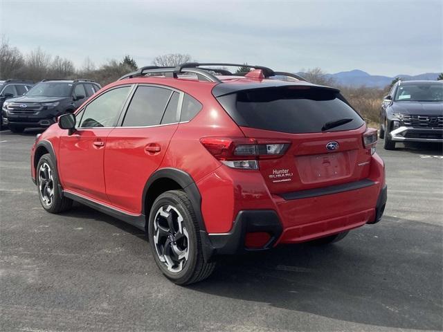 used 2021 Subaru Crosstrek car, priced at $26,818