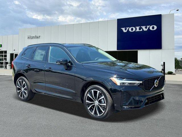 new 2024 Volvo XC60 car, priced at $54,340