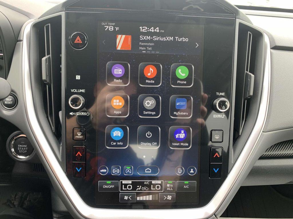 new 2025 Subaru Crosstrek car, priced at $31,934