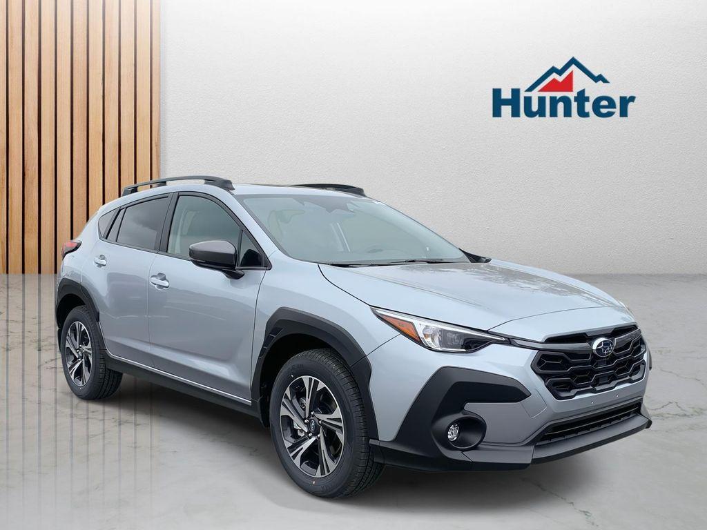new 2025 Subaru Crosstrek car, priced at $31,934