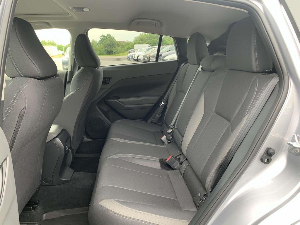 new 2025 Subaru Crosstrek car, priced at $31,934