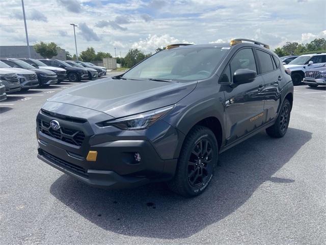 new 2025 Subaru Crosstrek car, priced at $38,211