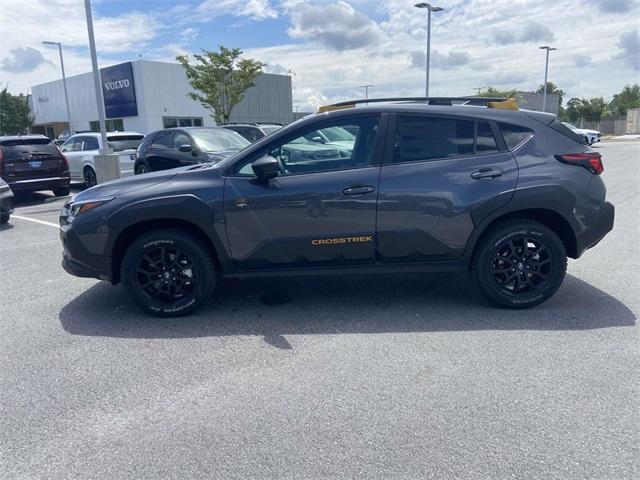 new 2025 Subaru Crosstrek car, priced at $38,211