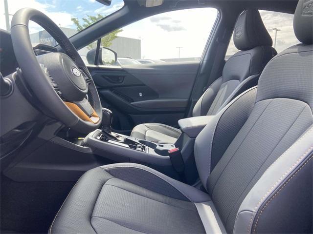 new 2025 Subaru Crosstrek car, priced at $38,211