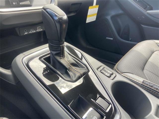 new 2025 Subaru Crosstrek car, priced at $38,211