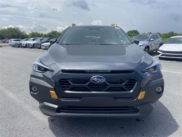 new 2025 Subaru Crosstrek car, priced at $38,211