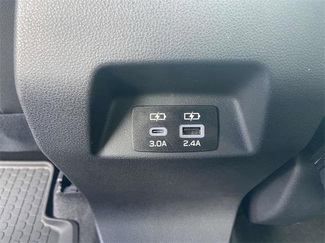 new 2025 Subaru Crosstrek car, priced at $38,211