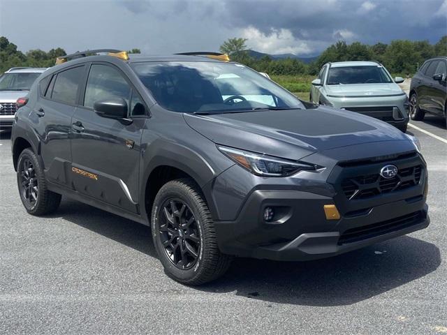 new 2025 Subaru Crosstrek car, priced at $38,211