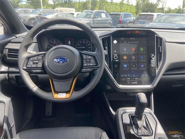 new 2025 Subaru Crosstrek car, priced at $38,211