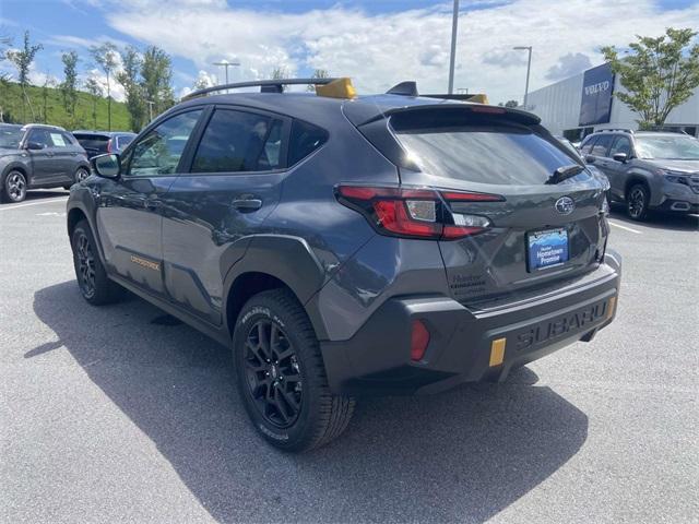 new 2025 Subaru Crosstrek car, priced at $38,211