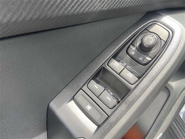 new 2025 Subaru Crosstrek car, priced at $38,211