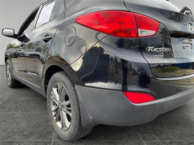used 2015 Hyundai Tucson car, priced at $11,688