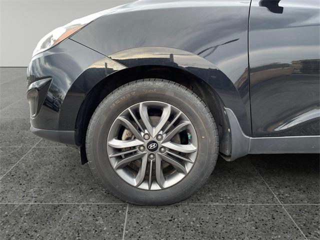 used 2015 Hyundai Tucson car, priced at $14,895