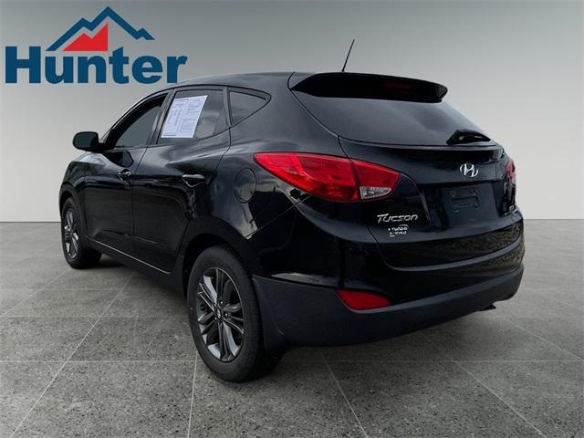 used 2015 Hyundai Tucson car, priced at $11,688
