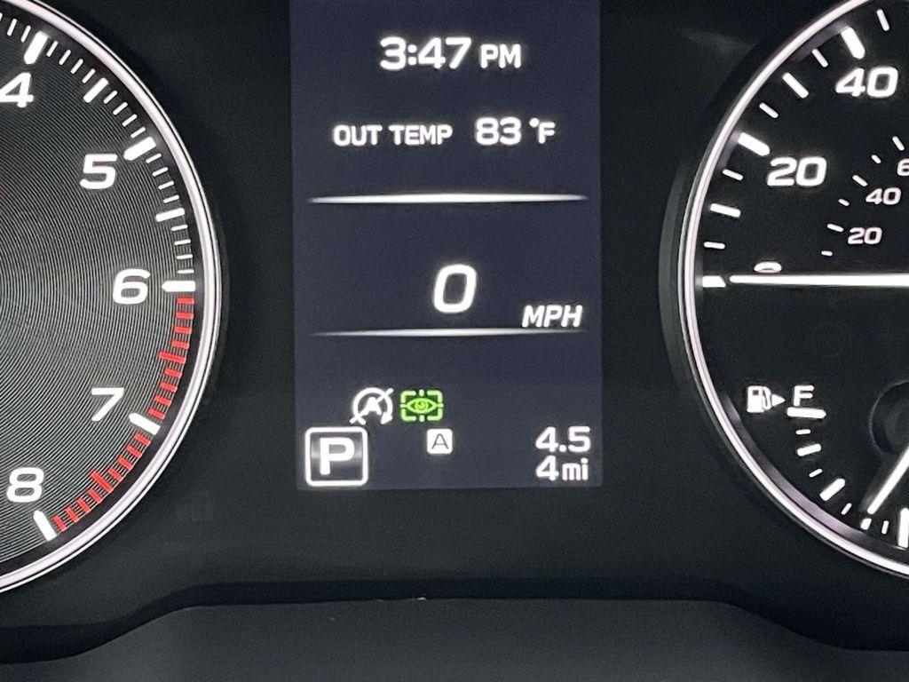 new 2025 Subaru Outback car, priced at $44,644