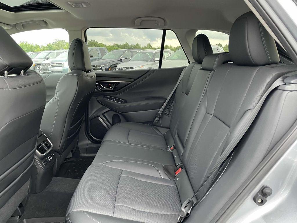 new 2025 Subaru Outback car, priced at $44,644
