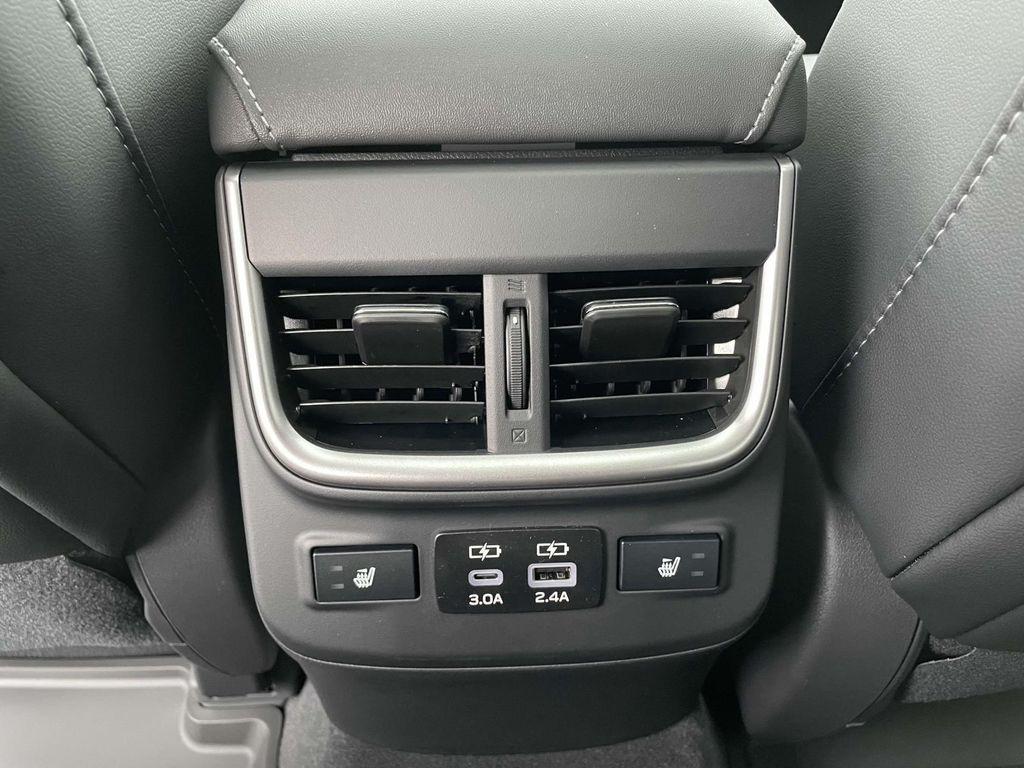 new 2025 Subaru Outback car, priced at $44,644