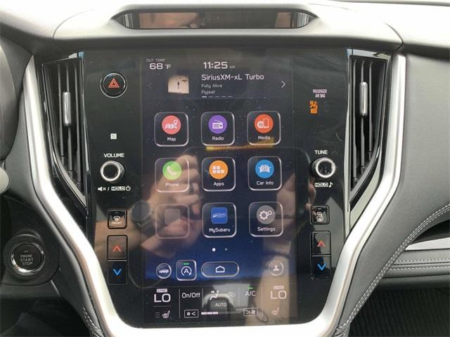 used 2022 Subaru Outback car, priced at $30,638