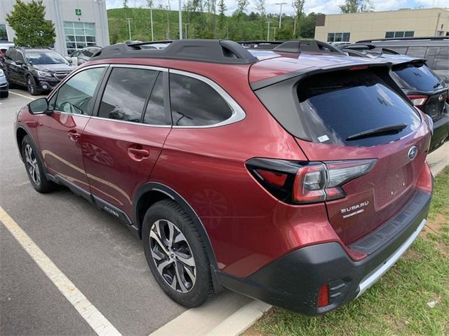 used 2022 Subaru Outback car, priced at $31,121