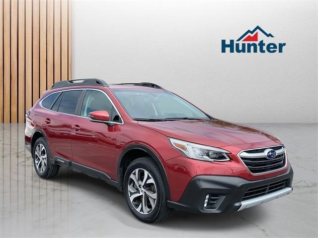 used 2022 Subaru Outback car, priced at $30,638