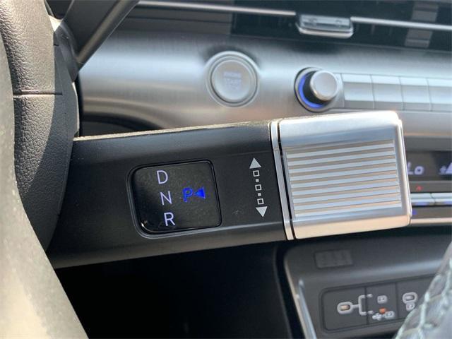 used 2024 Hyundai Kona car, priced at $25,699