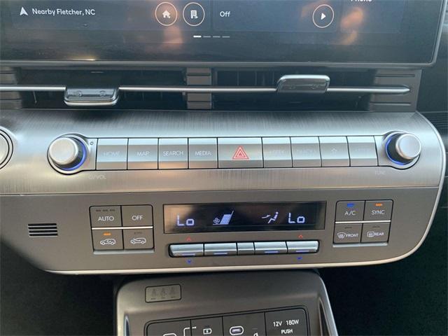 used 2024 Hyundai Kona car, priced at $25,699