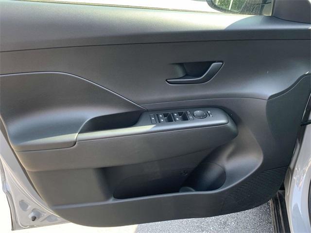 used 2024 Hyundai Kona car, priced at $25,699