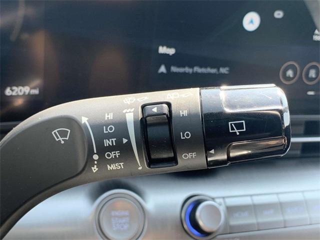 used 2024 Hyundai Kona car, priced at $25,699