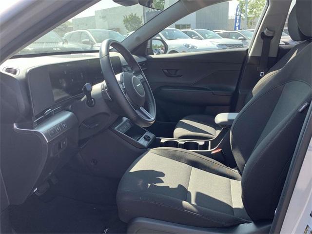 used 2024 Hyundai Kona car, priced at $25,699