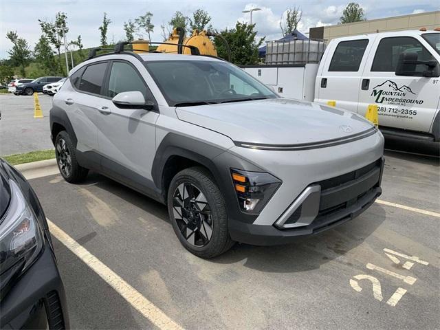 used 2024 Hyundai Kona car, priced at $25,903