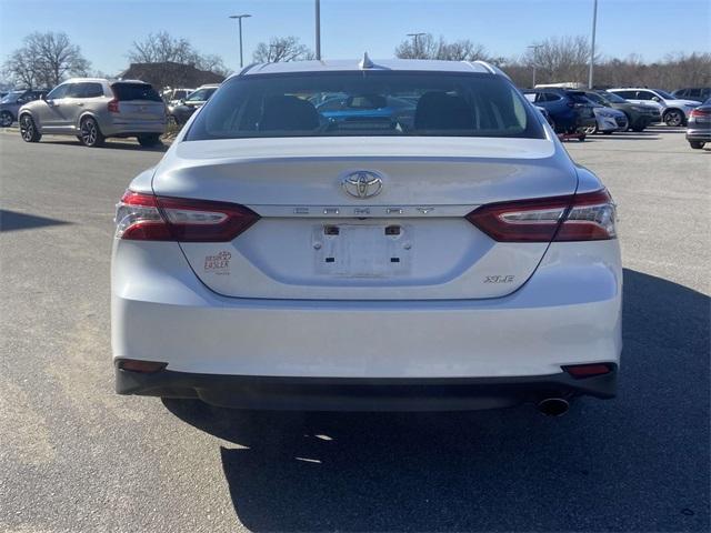 used 2019 Toyota Camry car, priced at $17,999