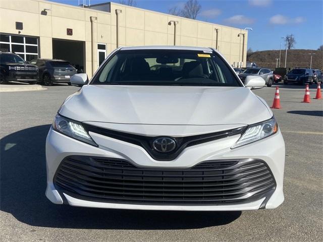 used 2019 Toyota Camry car, priced at $17,999