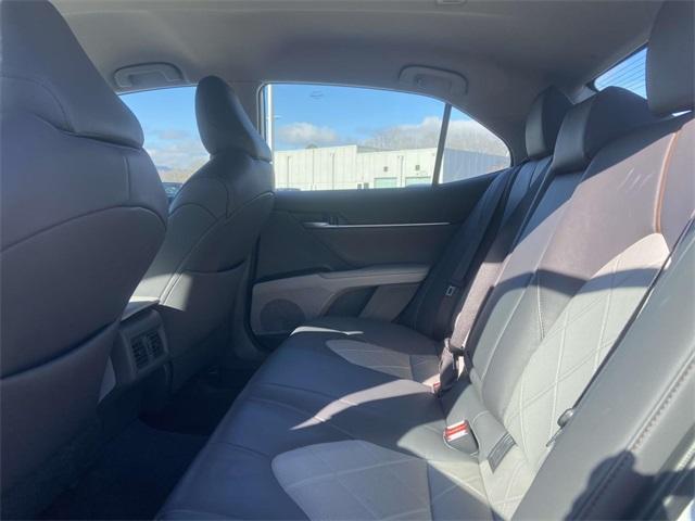 used 2019 Toyota Camry car, priced at $17,999