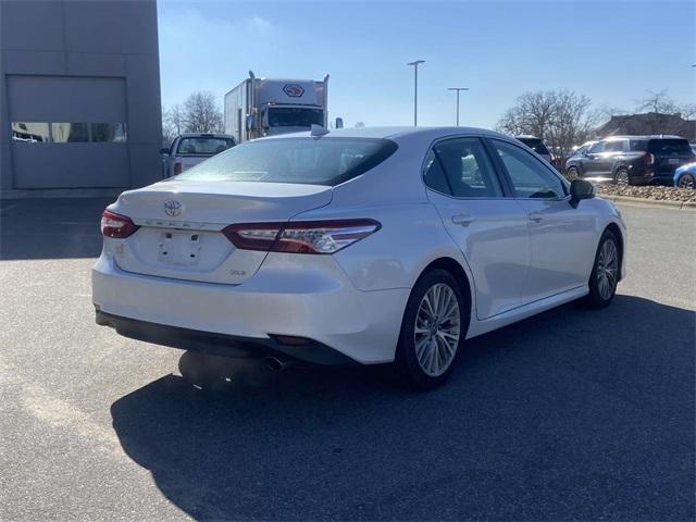 used 2019 Toyota Camry car, priced at $17,999