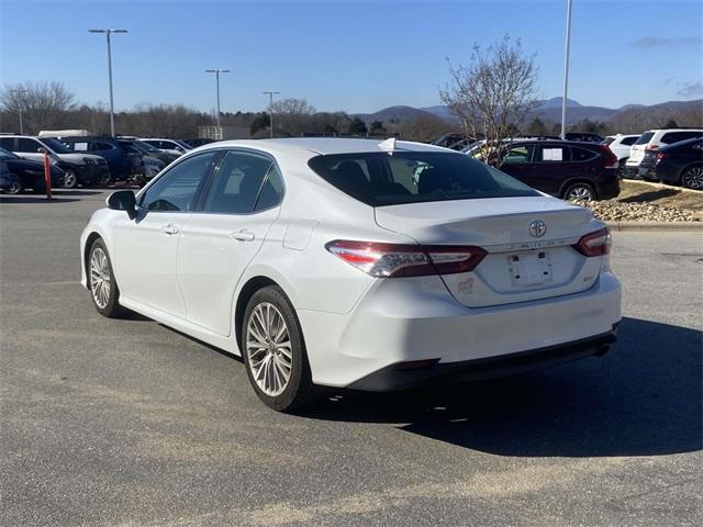 used 2019 Toyota Camry car, priced at $17,999