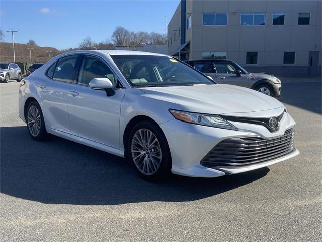 used 2019 Toyota Camry car, priced at $17,999