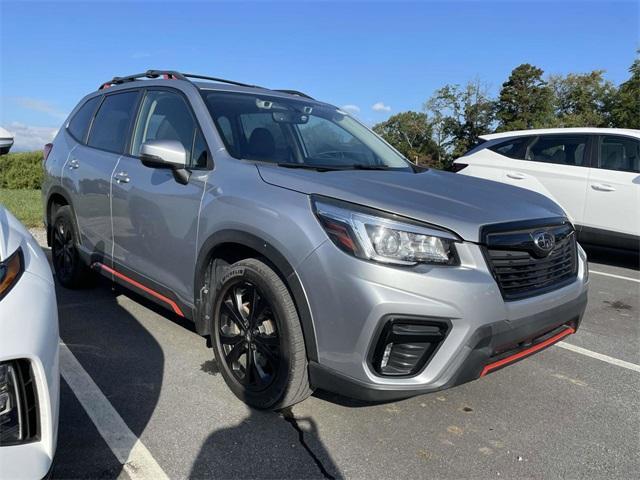 used 2019 Subaru Forester car, priced at $22,080