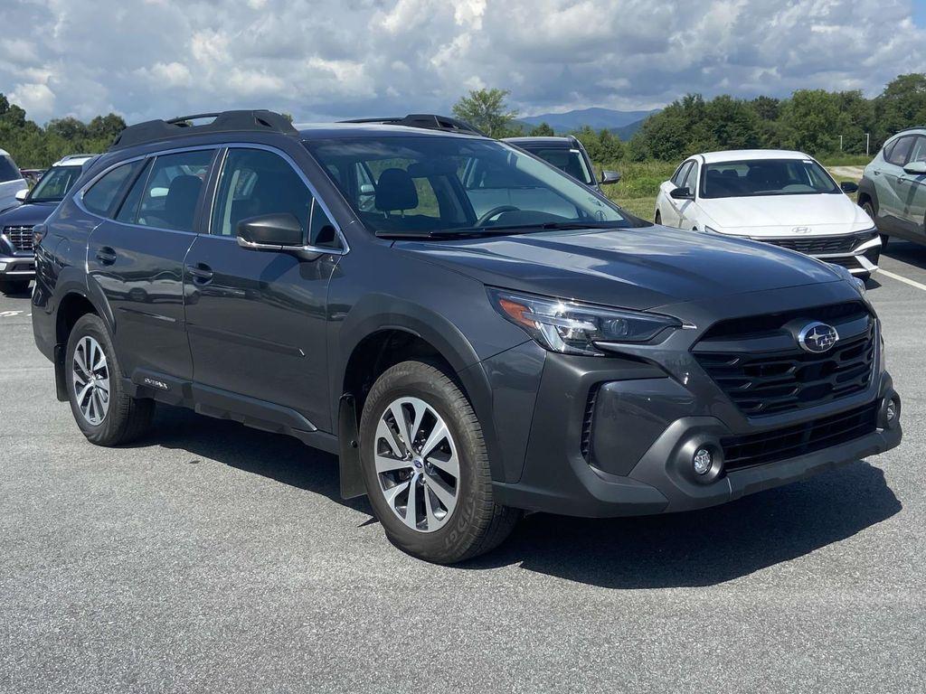 new 2025 Subaru Outback car, priced at $30,290