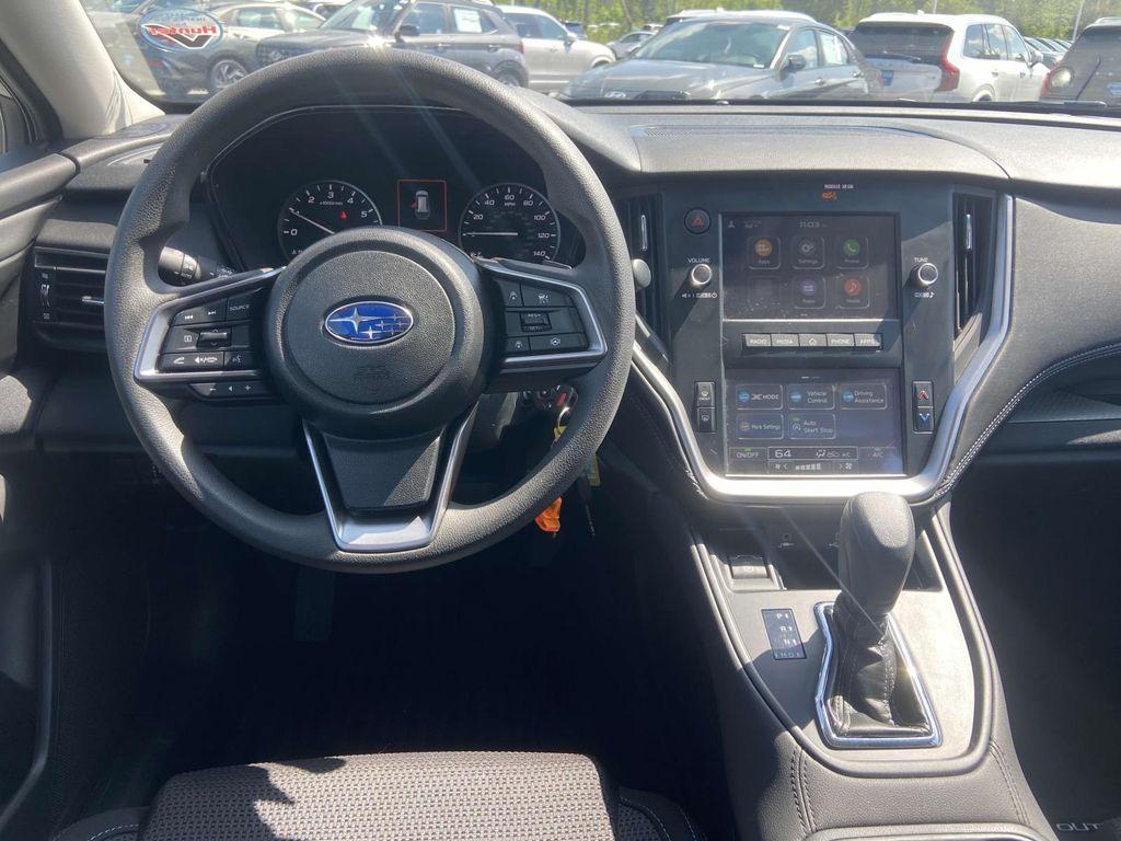 new 2025 Subaru Outback car, priced at $30,290